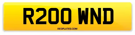 R200 WND