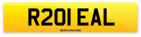 R201 EAL