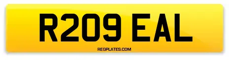 R209 EAL