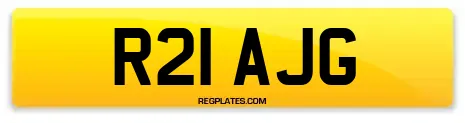 R21 AJG