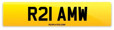 R21 AMW