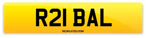 R21 BAL