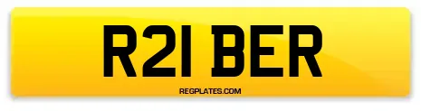 R21 BER