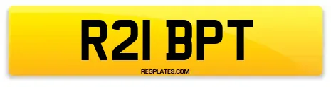 R21 BPT
