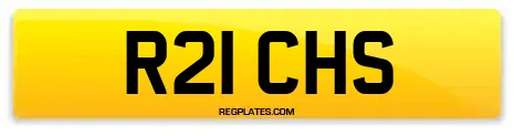 R21 CHS