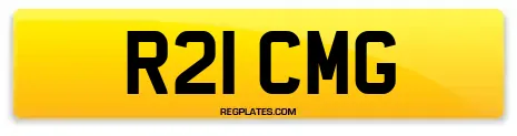 R21 CMG