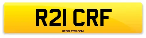 R21 CRF