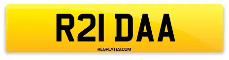 R21 DAA
