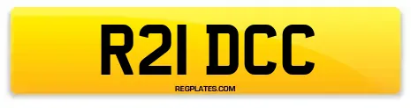 R21 DCC