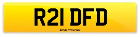R21 DFD
