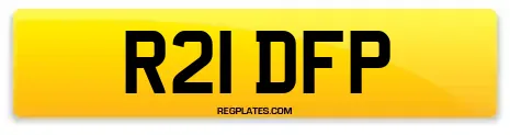 R21 DFP