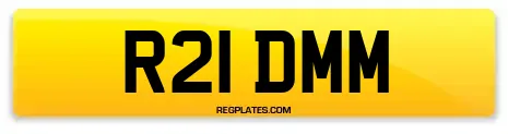 R21 DMM