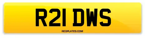 R21 DWS