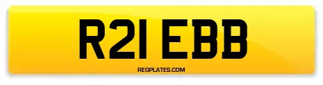 R21 EBB