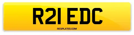 R21 EDC