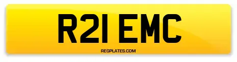 R21 EMC