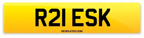 R21 ESK