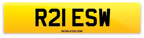 R21 ESW