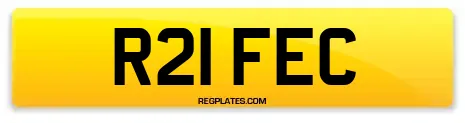 R21 FEC