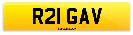 R21 GAV