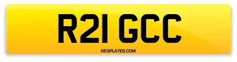 R21 GCC