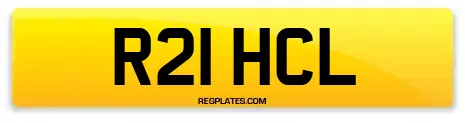 R21 HCL