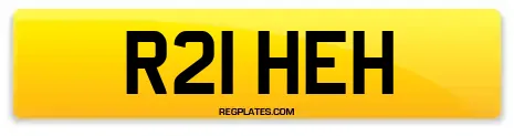 R21 HEH