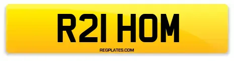 R21 HOM