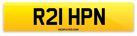 R21 HPN