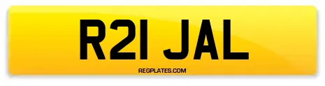 R21 JAL