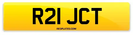 R21 JCT