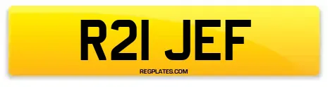 R21 JEF