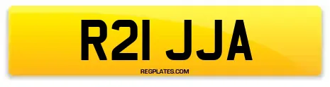 R21 JJA
