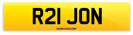 R21 JON