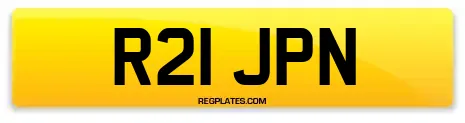 R21 JPN