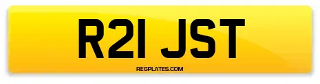 R21 JST