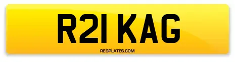 R21 KAG