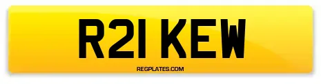 R21 KEW