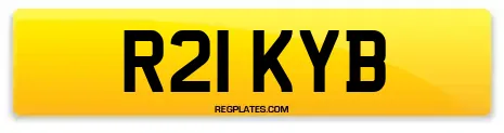 R21 KYB