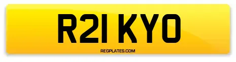 R21 KYO