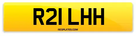 R21 LHH