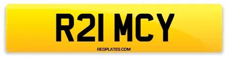 R21 MCY