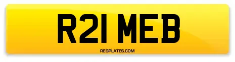 R21 MEB