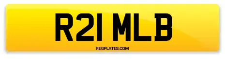 R21 MLB