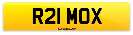 R21 MOX