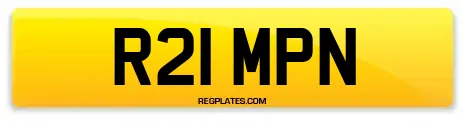R21 MPN
