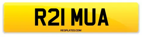 R21 MUA