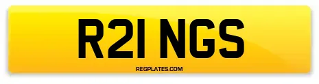 R21 NGS