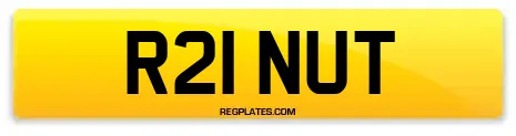 R21 NUT