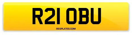 R21 OBU